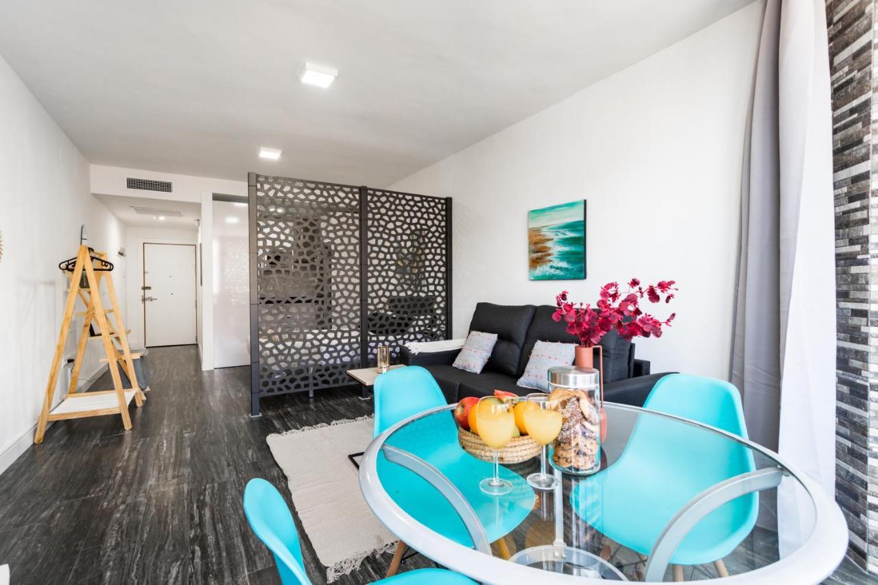 Sur Suites Palmeras 491 Fuengirola Zewnętrze zdjęcie