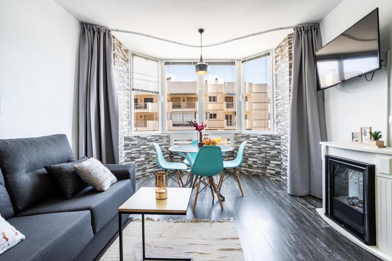 Sur Suites Palmeras 491 Fuengirola Zewnętrze zdjęcie