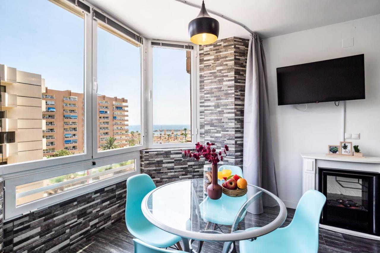 Sur Suites Palmeras 491 Fuengirola Zewnętrze zdjęcie