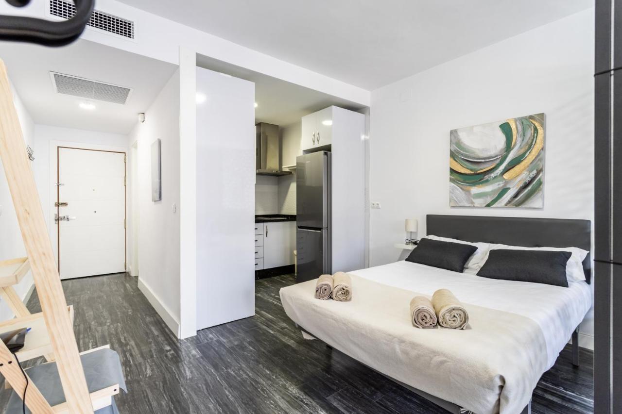Sur Suites Palmeras 491 Fuengirola Zewnętrze zdjęcie