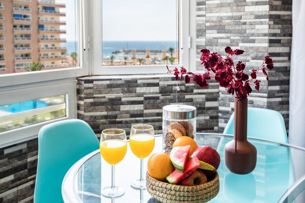 Sur Suites Palmeras 491 Fuengirola Zewnętrze zdjęcie