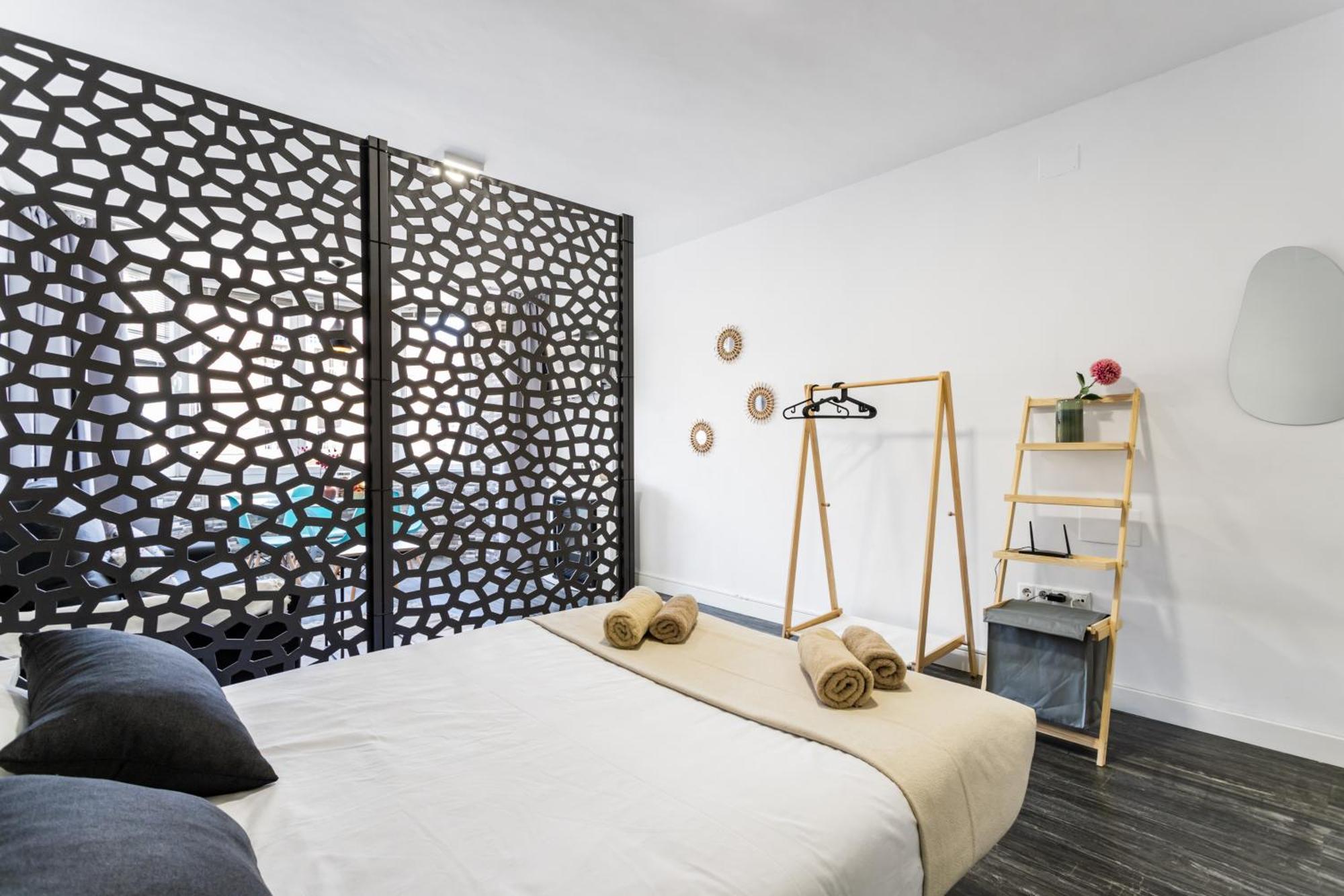 Sur Suites Palmeras 491 Fuengirola Zewnętrze zdjęcie