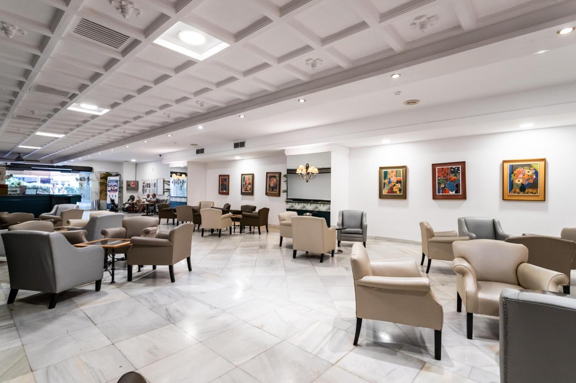 Sur Suites Palmeras 491 Fuengirola Zewnętrze zdjęcie